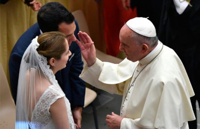 Ritual para matrimonio catolico